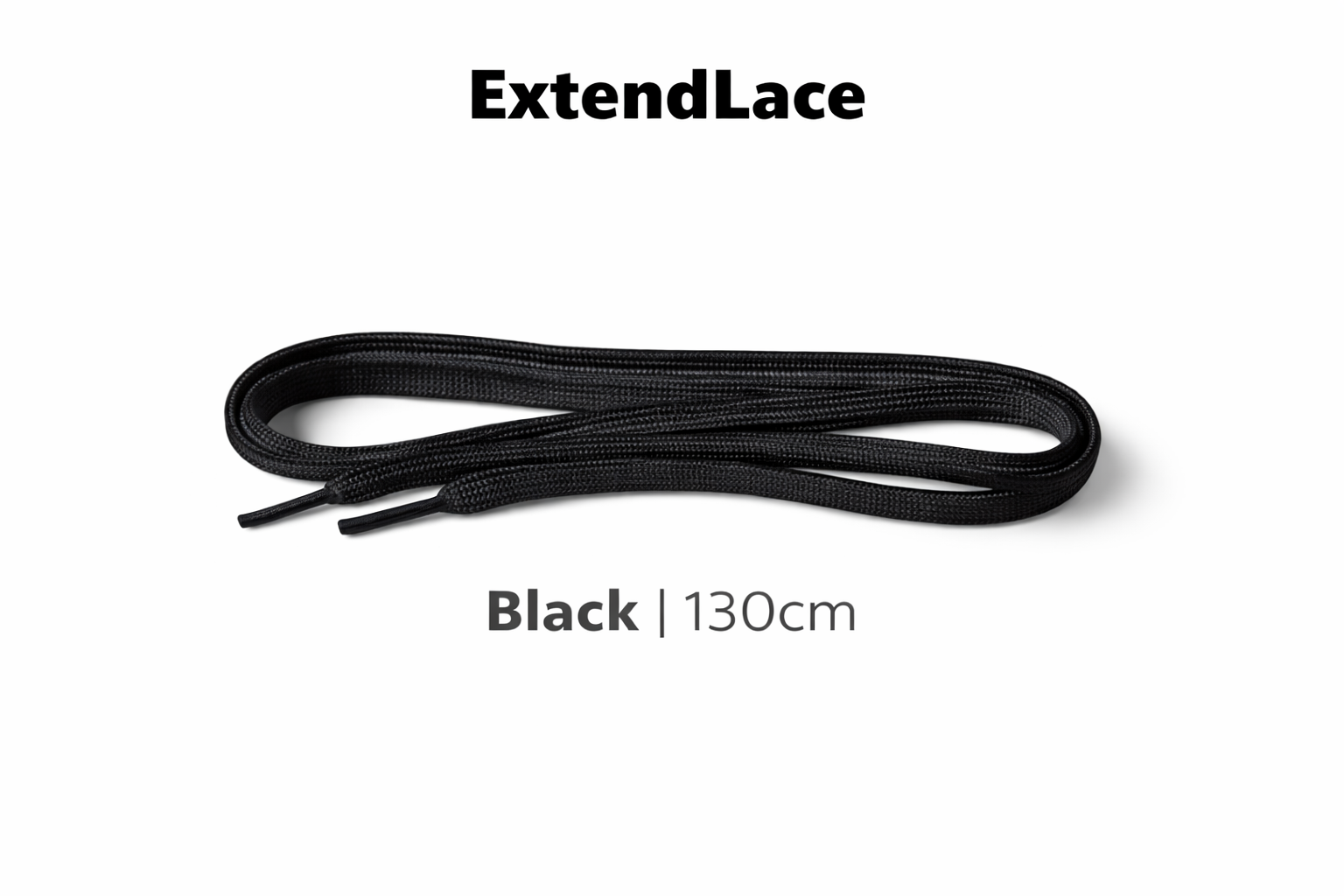 ExtendLace 130cm shoelace